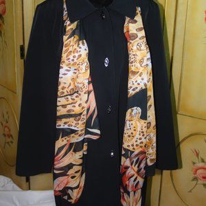 Animal Print scarf